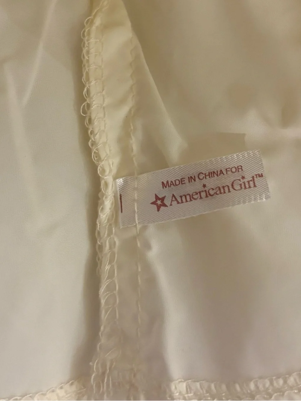American Girl Doll Gala Party Outfit